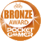 PocketGamer Bronze (für alle Handy-Spiele)