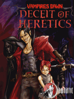 Vampires Dawn - Deceit of Heretics