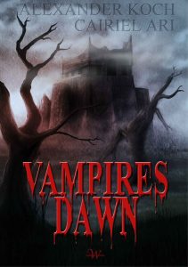 Buchcover - Vampires Dawn